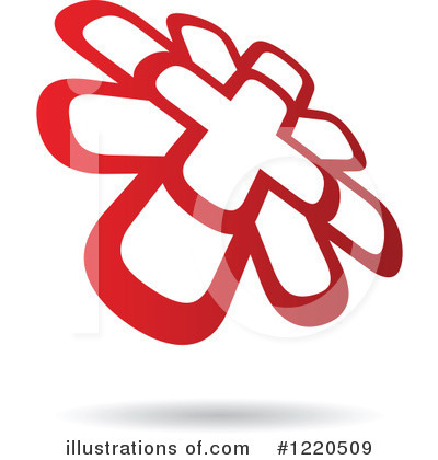 Royalty-Free (RF) Logo Clipart Illustration by cidepix - Stock Sample #1220509