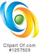 Logo Clipart #1257629 by Lal Perera