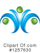 Logo Clipart #1257630 by Lal Perera