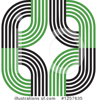 Royalty-Free (RF) Logo Clipart Illustration by Lal Perera - Stock Sample #1257635