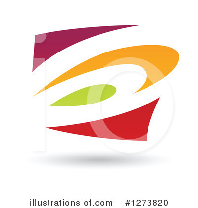 Royalty-Free (RF) Logo Clipart Illustration by cidepix - Stock Sample #1273820
