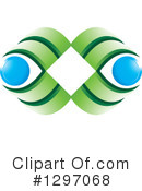 Logo Clipart #1297068 by Lal Perera