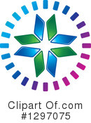 Logo Clipart #1297075 by Lal Perera