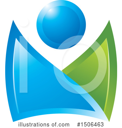 Royalty-Free (RF) Logo Clipart Illustration by Lal Perera - Stock Sample #1506463