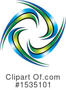 Logo Clipart #1535101 by Lal Perera