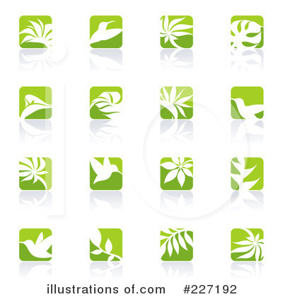 Leaf Clipart #227192 by elena