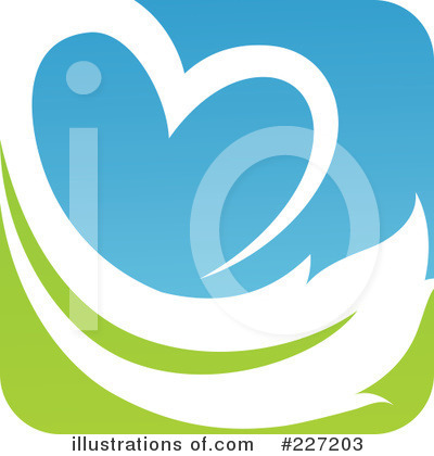 Royalty-Free (RF) Logo Clipart Illustration by elena - Stock Sample #227203