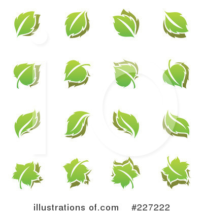 Leaves Clipart #227222 by elena