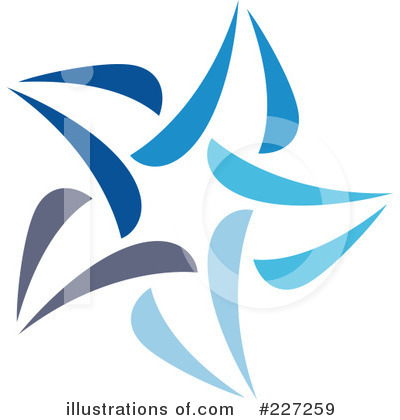 Royalty-Free (RF) Logo Clipart Illustration by elena - Stock Sample #227259