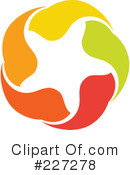 Logo Clipart #227278 by elena