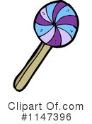 Lollipop Clipart #1147396 by lineartestpilot