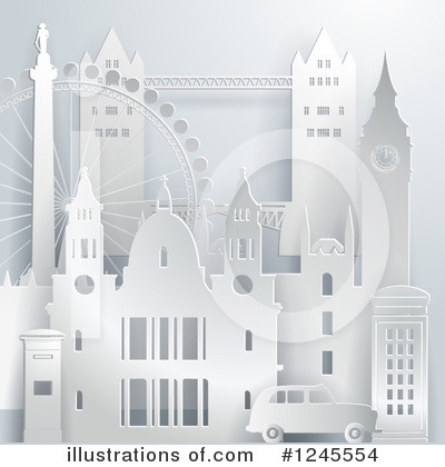 London Clipart #1245554 by Eugene