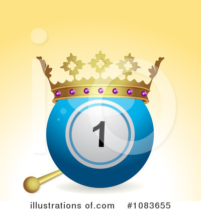 Royalty-Free (RF) Lottery Clipart Illustration by elaineitalia - Stock Sample #1083655