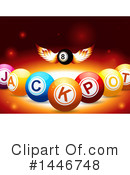 Lottery Clipart #1446748 by elaineitalia