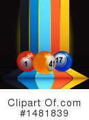 Lottery Clipart #1481839 by elaineitalia