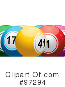 Lottery Clipart #97294 by elaineitalia