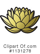Lotus Clipart #1131278 by Lal Perera