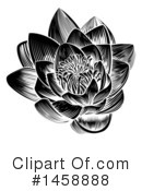 Lotus Clipart #1458888 by AtStockIllustration
