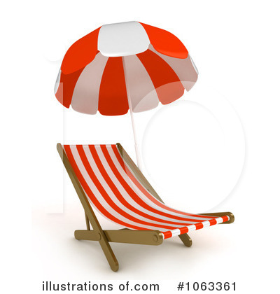 Umbrellas Clipart #1063361 by BNP Design Studio