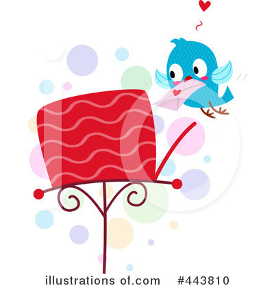 Love Letter Clipart #443810 by BNP Design Studio