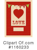 Love Clipart #1160233 by elaineitalia