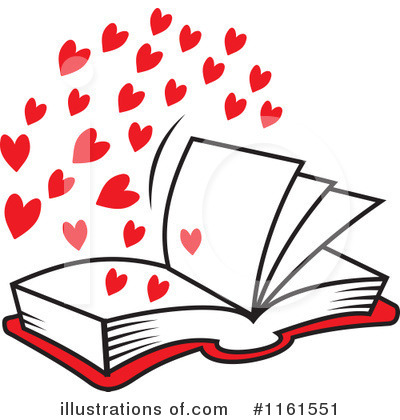 Heart Clipart #1161551 by Johnny Sajem