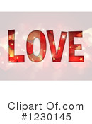 Love Clipart #1230145 by KJ Pargeter
