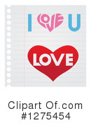 Love Clipart #1275454 by cidepix