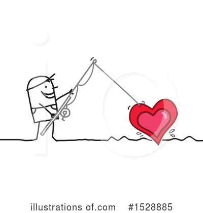 Fishing Clipart #1528885 by NL shop