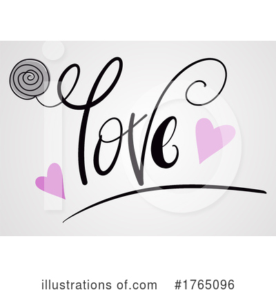 Royalty-Free (RF) Love Clipart Illustration by KJ Pargeter - Stock Sample #1765096