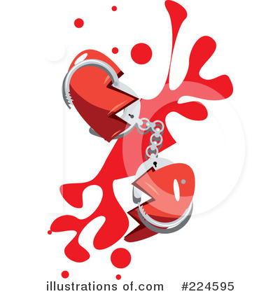 Heart Clipart #224595 by mayawizard101