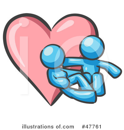 Heart Clipart #47761 by Leo Blanchette