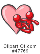 Love Clipart #47769 by Leo Blanchette