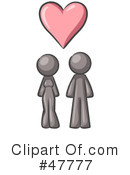 Love Clipart #47777 by Leo Blanchette