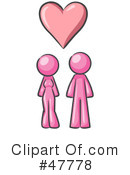 Love Clipart #47778 by Leo Blanchette