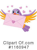 Love Letter Clipart #1160947 by Pushkin