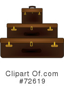 Luggage Clipart #72619 by Pams Clipart