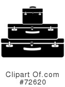 Luggage Clipart #72620 by Pams Clipart