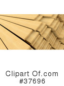 Lumber Clipart #37696 by KJ Pargeter