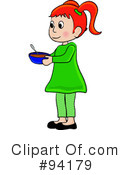 Lunch Clipart #94179 by Pams Clipart
