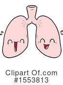 Lungs Clipart #1553813 by lineartestpilot
