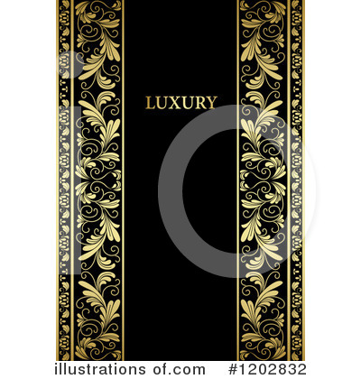 Royalty-Free (RF) Luxury Clipart Illustration by Vector Tradition SM - Stock Sample #1202832