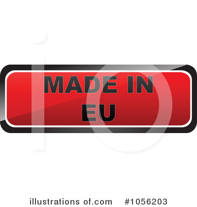 Made In Clipart #1056203 by Andrei Marincas