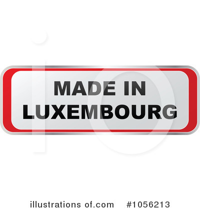 Luxembourg Clipart #1056213 by Andrei Marincas