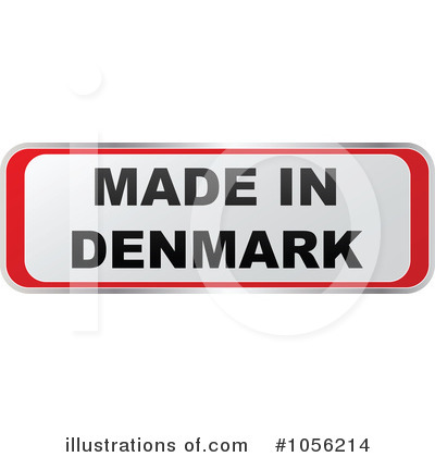 Royalty-Free (RF) Made In Clipart Illustration by Andrei Marincas - Stock Sample #1056214