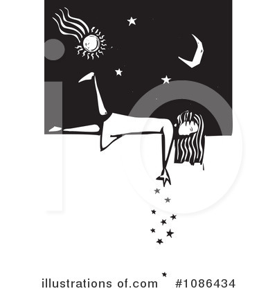 Royalty-Free (RF) Magic Clipart Illustration by xunantunich - Stock Sample #1086434