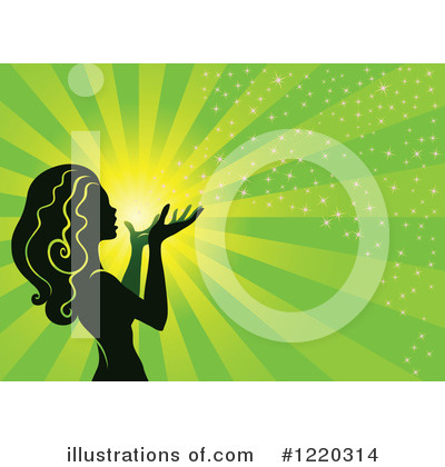 Royalty-Free (RF) Magic Clipart Illustration by cidepix - Stock Sample #1220314