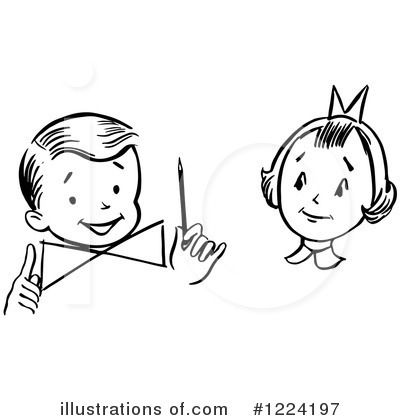 Royalty-Free (RF) Magic Clipart Illustration by Picsburg - Stock Sample #1224197