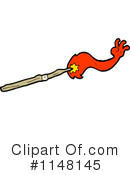 Magic Wand Clipart #1148145 by lineartestpilot