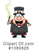 Magician Clipart #1080626 by Cory Thoman